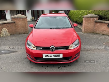 Used Volkswagen Golf 2015 for sale - 75867406: Photo