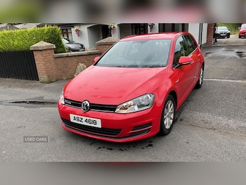 Used Volkswagen Golf 2015 for sale - 75867406: Photo