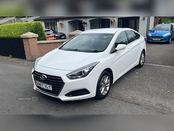 Used Hyundai i40 2017 for sale - 79613540: Photo