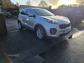 Used Kia Sportage 2016 for sale - 77009220: Photo