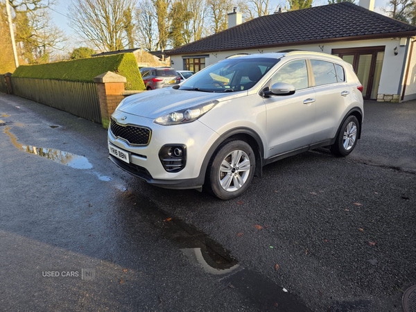 Used Kia Sportage 2016 for sale - 77009220: Photo 2