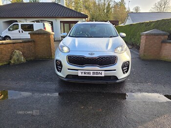 Used Kia Sportage 2016 for sale - 77009220: Photo