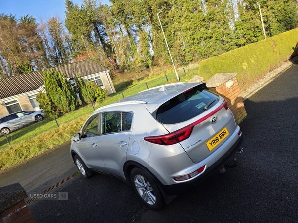 Used Kia Sportage 2016 for sale - 77009220: Photo 6