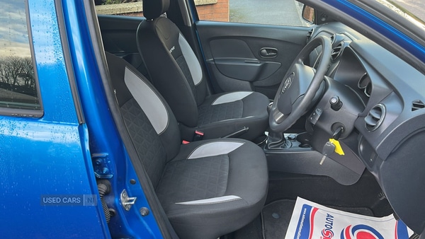 Used Dacia Sandero Stepway 2016 for sale - 77401025: Photo 11