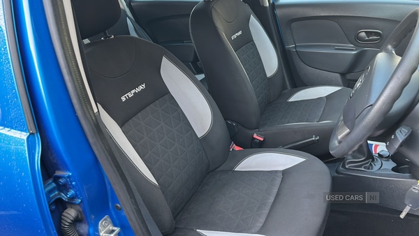 Used Dacia Sandero Stepway 2016 for sale - 77401025: Photo 12