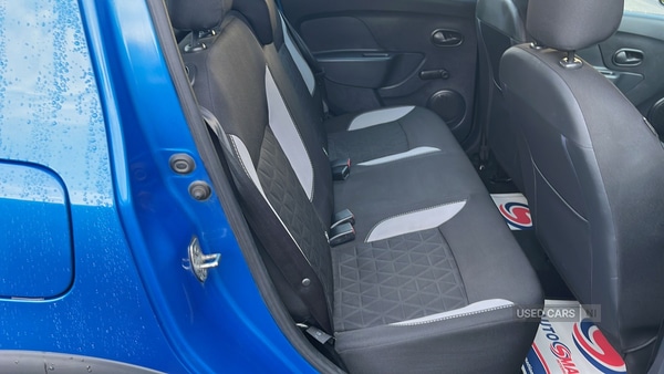Used Dacia Sandero Stepway 2016 for sale - 77401025: Photo 14