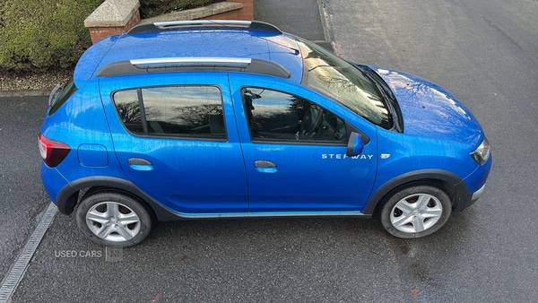 Used Dacia Sandero Stepway 2016 for sale - 77401025: Photo 15