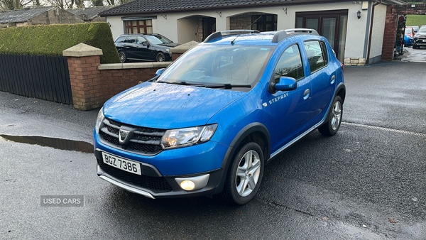 Used Dacia Sandero Stepway 2016 for sale - 77401025: Photo 3