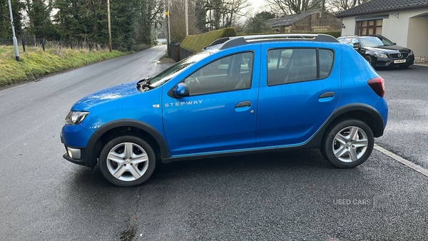 Used Dacia Sandero Stepway 2016 for sale - 77401025: Photo 4
