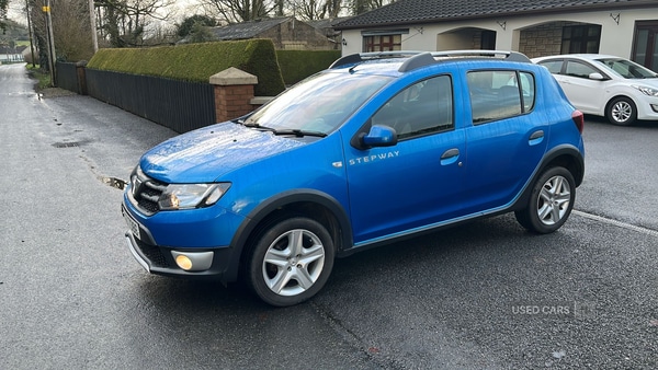 Used Dacia Sandero Stepway 2016 for sale - 77401025: Photo 5