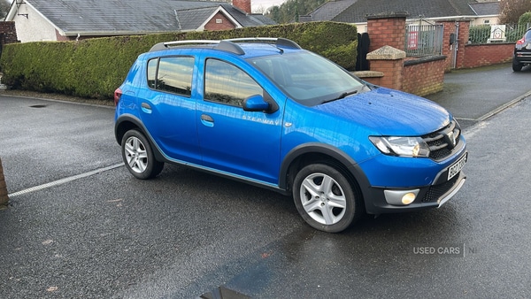Used Dacia Sandero Stepway 2016 for sale - 77401025: Photo 6