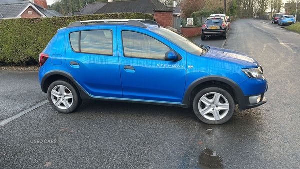 Used Dacia Sandero Stepway 2016 for sale - 77401025: Photo 7