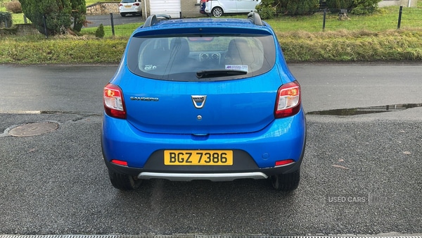 Used Dacia Sandero Stepway 2016 for sale - 77401025: Photo 9