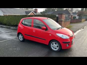 Used Hyundai i10 2009 for sale - 73587305: Photo