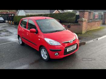 Used Hyundai i10 2009 for sale - 73587305: Photo