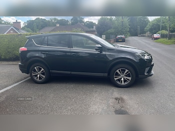 Used Toyota RAV4 2016 for sale - 78969761: Photo