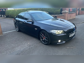 Used BMW 5 Series 2016 for sale - 79401721: Photo