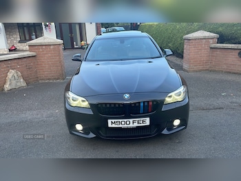 Used BMW 5 Series 2016 for sale - 79401721: Photo