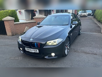 Used BMW 5 Series 2016 for sale - 79401721: Photo