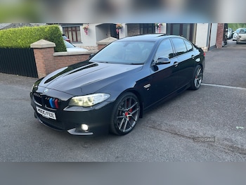 Used BMW 5 Series 2016 for sale - 79401721: Photo