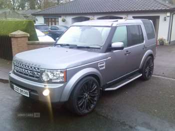 2013 - 3.0 SDV6 255 HSE 5dr Auto