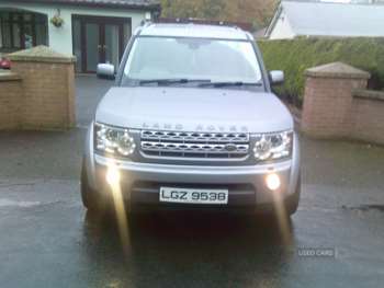 Used Land Rover Discovery 2013 for sale - 74714202: Photo