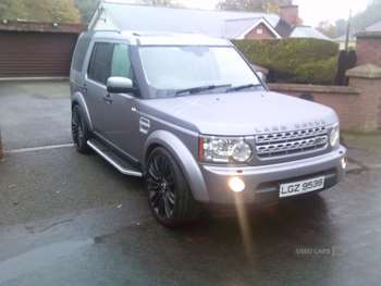 Used Land Rover Discovery 2013 for sale - 74714202: Photo