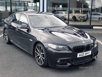 Used BMW 5 Series 2013 for sale - 78663214: Photo
