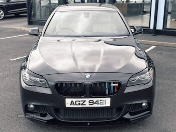 Used BMW 5 Series 2013 for sale - 78663214: Photo