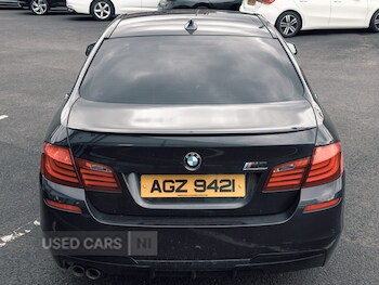 Used BMW 5 Series 2013 for sale - 78663214: Photo