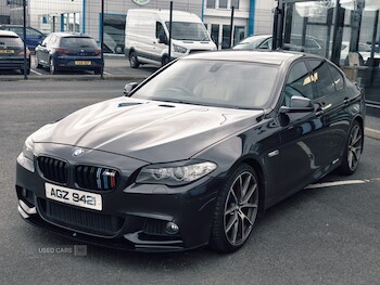Used BMW 5 Series 2013 for sale - 78663214: Photo
