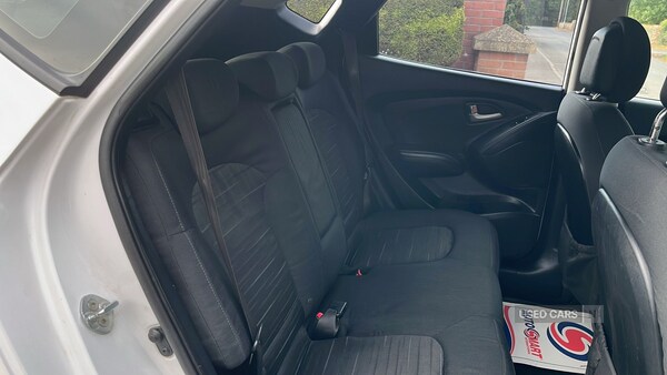 Used Hyundai Ix35 2012 for sale - 76228577: Photo 14