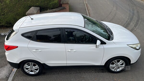 Used Hyundai Ix35 2012 for sale - 76228577: Photo 15
