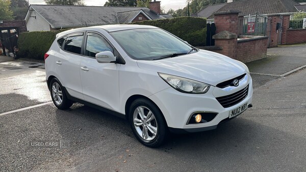 Used Hyundai Ix35 2012 for sale - 76228577: Photo 1