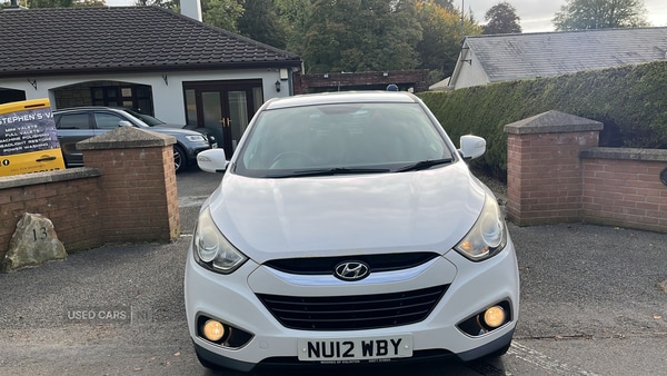 Used Hyundai Ix35 2012 for sale - 76228577: Photo 2