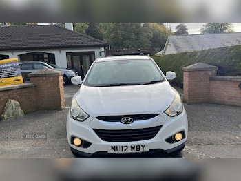 Used Hyundai Ix35 2012 for sale - 76228577: Photo 2