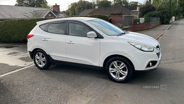 Used Hyundai Ix35 2012 for sale - 76228577: Photo 3