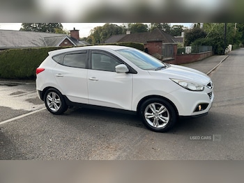 Used Hyundai Ix35 2012 for sale - 76228577: Photo 3