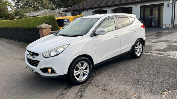 Used Hyundai Ix35 2012 for sale - 76228577: Photo 4