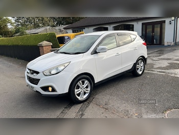Used Hyundai Ix35 2012 for sale - 76228577: Photo 4