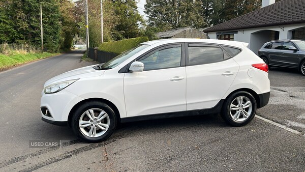 Used Hyundai Ix35 2012 for sale - 76228577: Photo 5