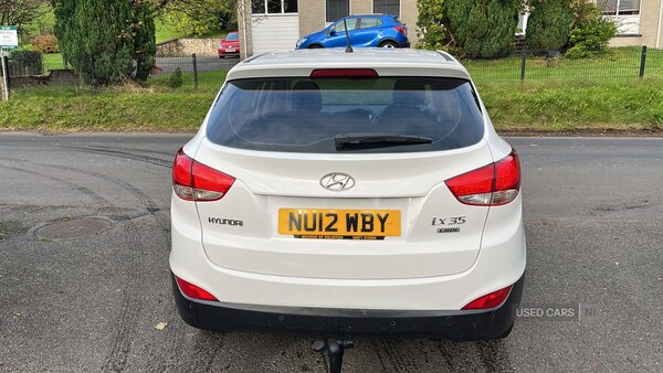 Used Hyundai Ix35 2012 for sale - 76228577: Photo 7