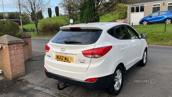 Used Hyundai Ix35 2012 for sale - 76228577: Photo 8