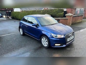 Used Audi A1 2015 for sale - 77401027: Photo