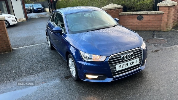Used Audi A1 2015 for sale - 77401027: Photo 2