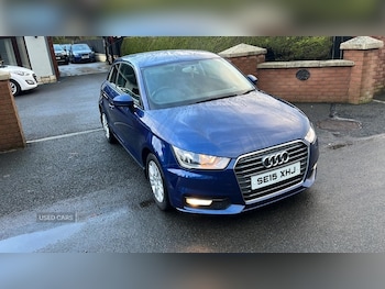 Used Audi A1 2015 for sale - 77401027: Photo