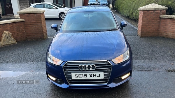 Used Audi A1 2015 for sale - 77401027: Photo 3