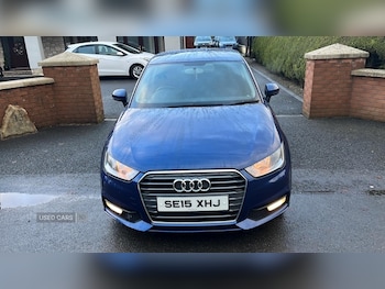 Used Audi A1 2015 for sale - 77401027: Photo