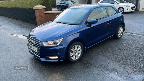 Used Audi A1 2015 for sale - 77401027: Photo 4