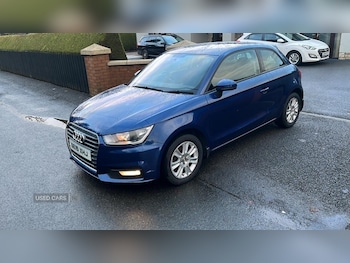 Used Audi A1 2015 for sale - 77401027: Photo